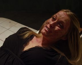 Sadie_Katz naked - Wrong_Turn_6 (2014)