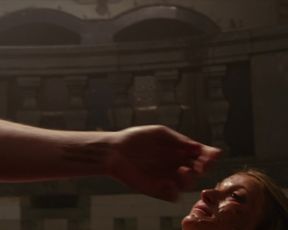 Sadie_Katz naked - Wrong_Turn_6 (2014)