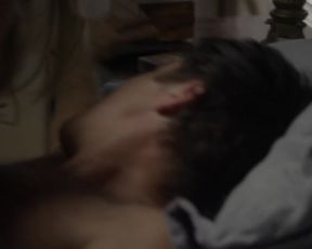 Natasha Henstridge nude - Badge_of_Honor (2015)