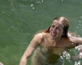 Annina Hellenthal - Die reichen Leichen - Ein Starnbergkrimi (2014) actress nude scene