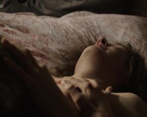 Lena Lauzemis, Vicky Krieps - M wie Martha (2015) celeb nude video