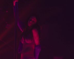 Sarah Hay naked - Flesh_and_Bone_s01e03 (2015) Strip Scene