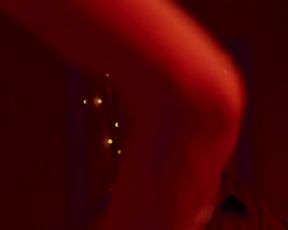 Natalie Dickinson, Ashleigh Domangue - American Unicorns (2014) celebs hot movie scene