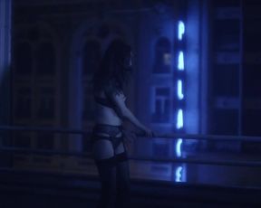 Rebecca Dayan - Sexsomnia (2014) celeb nude video