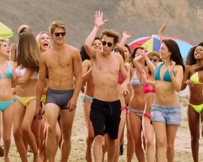 Megan_Albertus, Jenny_McClain, Claudia_Salinas nudes - Mantervention (2014)