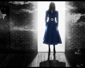 Jessica Alba, Eva Green - Sin City 2 (2014) [trailer] celeb hot movie scene(1)