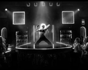 Jessica Alba, Eva Green - Sin City 2 (2014) [trailer] celeb hot movie scene(1)