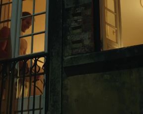 Victoria Guerra nude - Cosmos (2015) Celebs Voyeur Scene