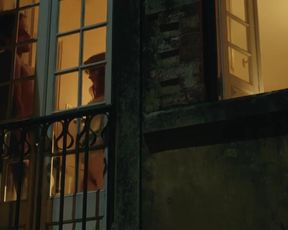 Victoria Guerra nude - Cosmos (2015) Celebs Voyeur Scene