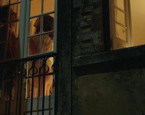 Victoria Guerra nude - Cosmos (2015) Celebs Voyeur Scene