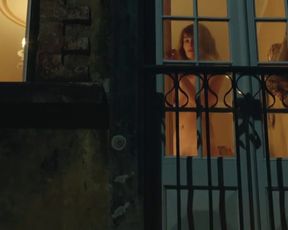 Victoria Guerra nude - Cosmos (2015) Celebs Voyeur Scene