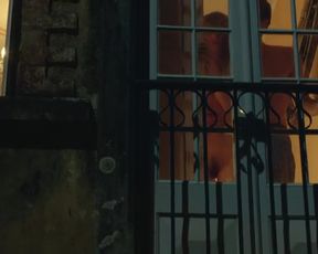 Victoria Guerra nude - Cosmos (2015) Celebs Voyeur Scene