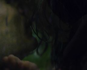 Alice Braga - El Ardor (2014) actress sexy