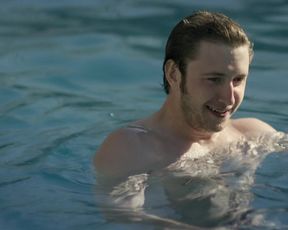Sarah Baldwin - Slumlord (2015) celebs topless scenes