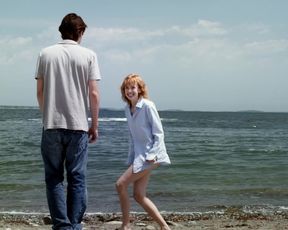 Brittany Allen - Backgammon (2015) celebrity sexy