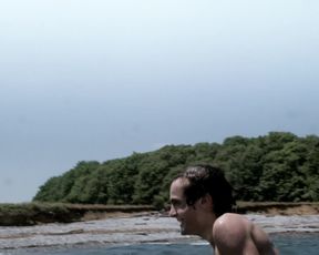 Brittany Allen - Backgammon (2015) celebrity sexy