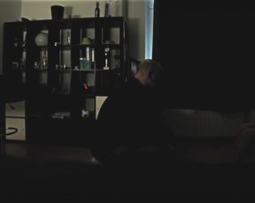 Karina Syndicus - Vaterunser (2015) celebrity sexy