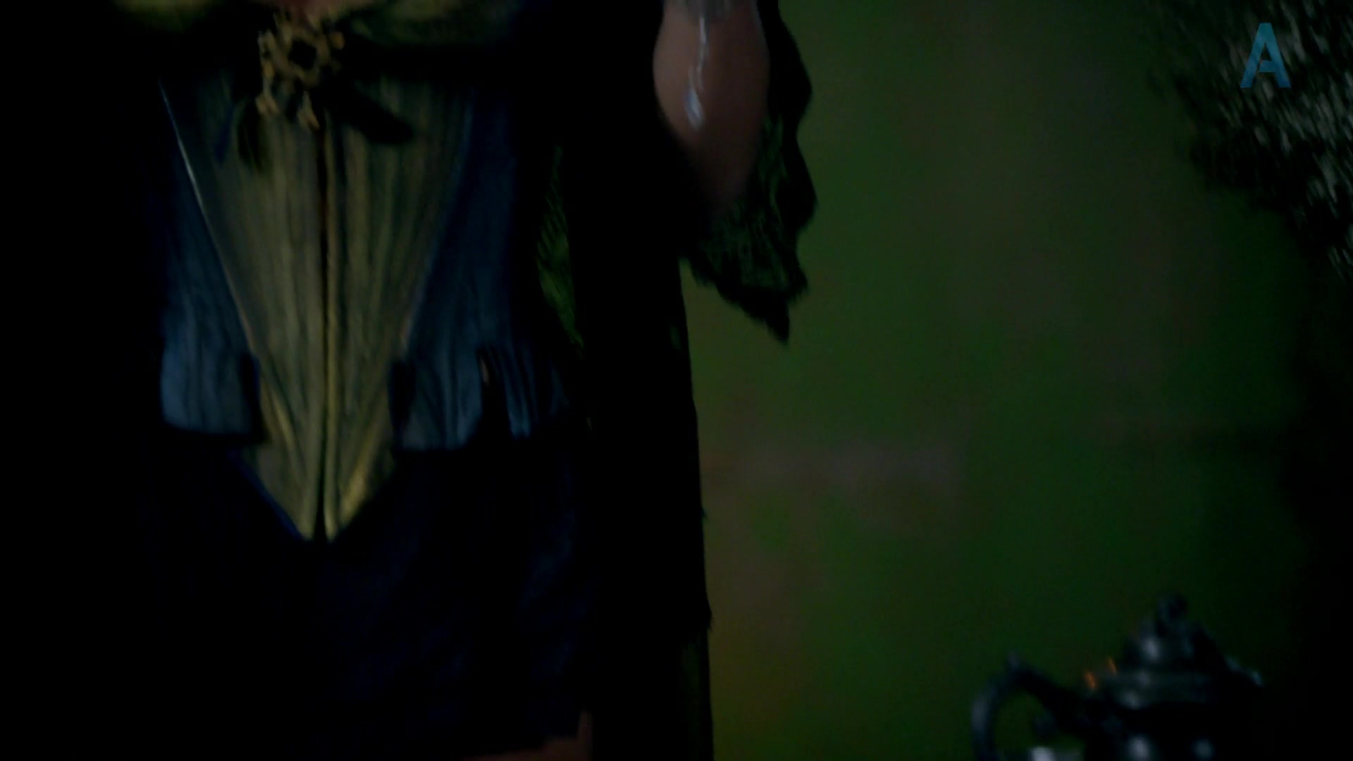 Jessica Parker Kennedy, Lise Slabber nude - Black_Sails_s01e01 (2014) -  Erotic Art Sex Video