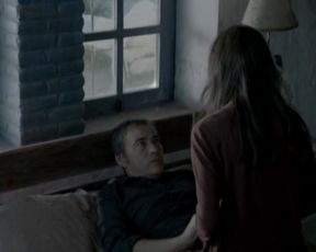 Elena Anaya - Lejos del mar (2015) celeb hot video scene