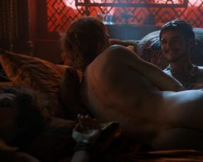 Josephine_Gillan__Xena_Avramidis_-_Game_of_Thrones_s04e03 (2014)