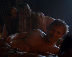 Josephine_Gillan__Xena_Avramidis_-_Game_of_Thrones_s04e03 (2014)