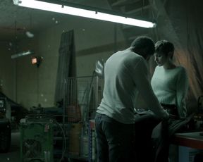 Sienna Guillory - Fortitude s01e01-02 (2015) celebs naked