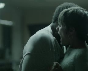 Sienna Guillory - Fortitude s01e01-02 (2015) celebs naked