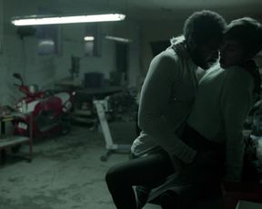 Sienna Guillory - Fortitude s01e01-02 (2015) celebs naked