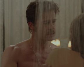 Angelina Jolie - By The Sea (2015) celeb hot movie scene