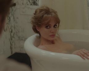Angelina Jolie - By The Sea (2015) celeb hot movie scene