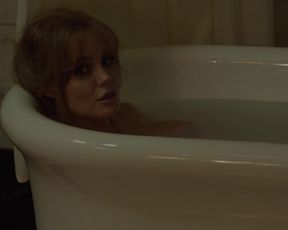 Angelina Jolie - By The Sea (2015) celeb hot movie scene