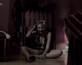 Narges Rashidi - Von glucklichen Schafen (2014) celeb hot video scene