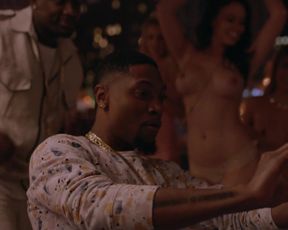 Taylor_Rhodenbaugh, Ella_Thomas nude - Ballers_s01e03 (2015)
