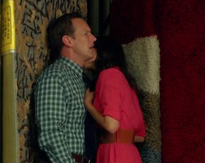 Jordana Brewster - Home Sweet Hell (2015) celebrity naked