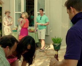 Jordana Brewster - Home Sweet Hell (2015) celebrity naked