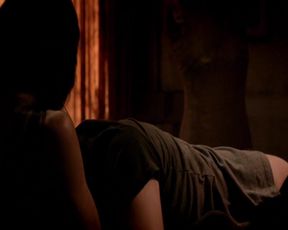 Elodie Yung - Still (2014) celebrity sexy scene