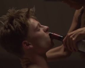Elodie Hooftman - Lisa (2014) actress sexy