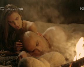 Macarena Achaga - Sitiados (2015) S01E03 celebs sexy video