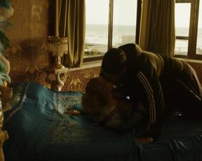 Elena Starace - Gomorra s01e05 (2014) actress nude videos