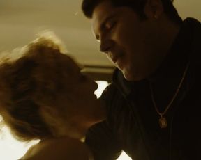 Elena Starace - Gomorra s01e05 (2014) actress nude videos