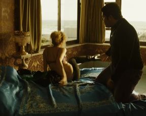 Elena Starace - Gomorra s01e05 (2014) actress nude videos