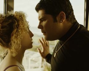 Elena Starace - Gomorra s01e05 (2014) actress nude videos