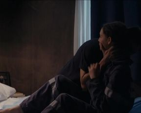 Ariane Labed - Fidelio Alice's Odyssey (2014) celeb hot scene