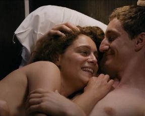 Ariane Labed - Fidelio Alice's Odyssey (2014) celeb hot scene