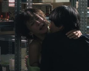 Sophie Marceau, Alexia Barlier – Tu veux… ou tu veux pas (2014) celebs hot scene