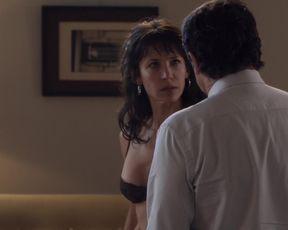 Sophie Marceau, Alexia Barlier – Tu veux… ou tu veux pas (2014) celebs hot scene