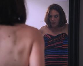 Laetitia Dosch - Age of Panic (La Bataille De Solferino) (2013) celeb sexy