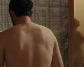 Josephine de La Baume - Road Games (2015) celeb nude scene