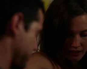 Drake Burnette, Indigo Real - Marfa Girl (2015) actress nude scene