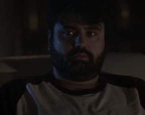 Benedicte Decary - Gaston (2014) celebs hot scene